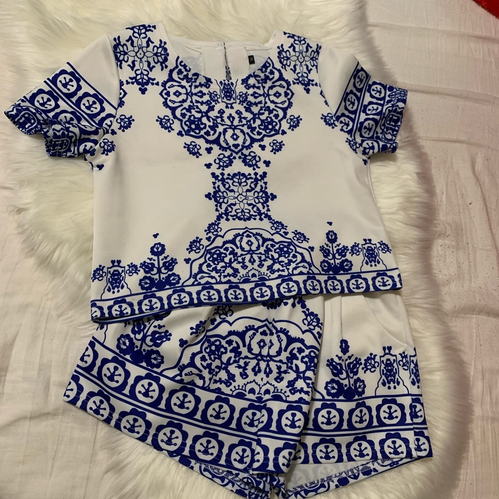 Matching set